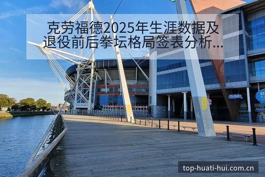 克劳福德2025年生涯数据及退役前后拳坛格局签表分析 - 华体会